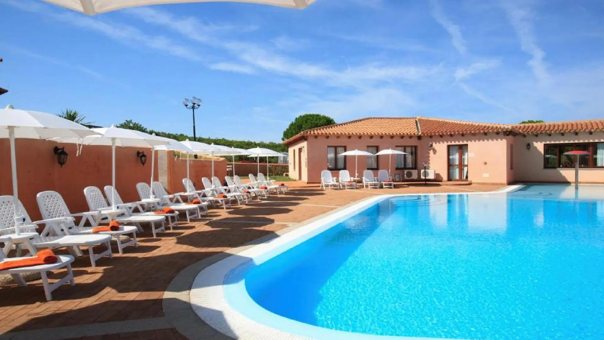 Apartahotel Residence Pierre & Vacances Vignola Mare