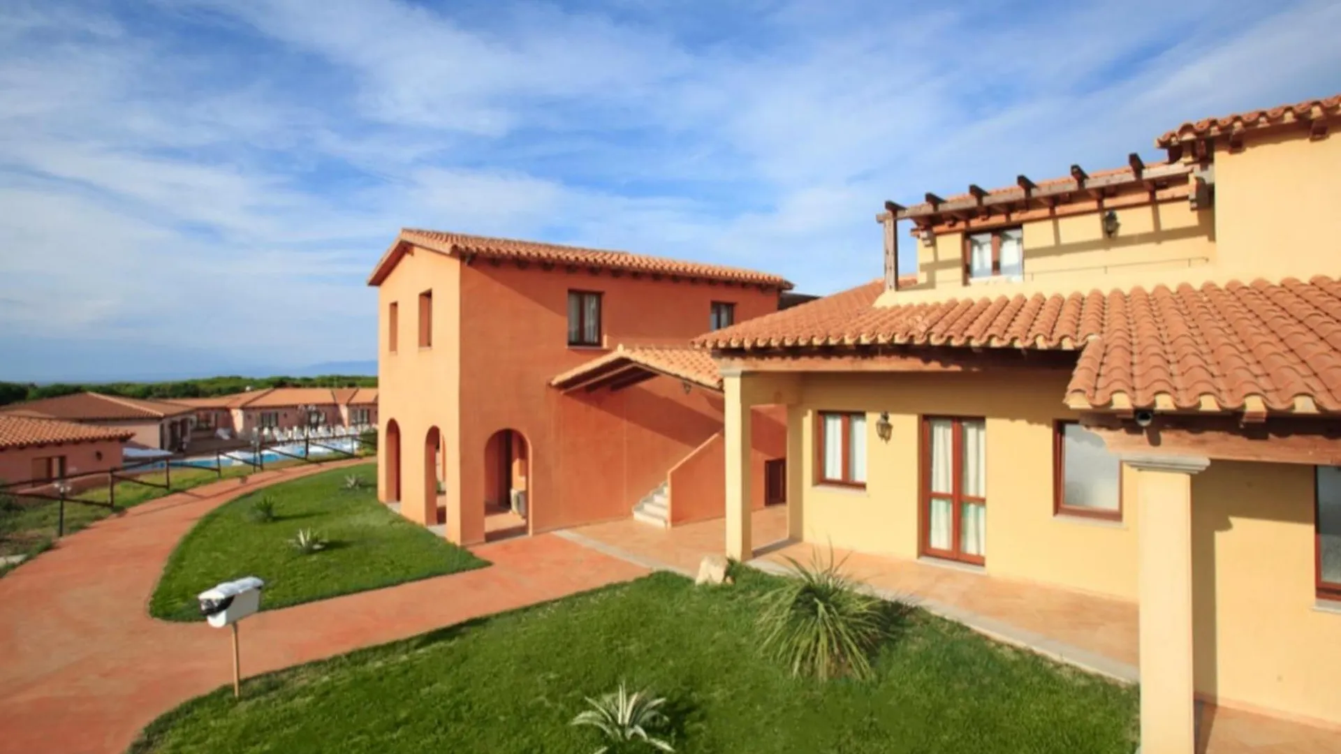 Apartahotel Residence Pierre & Vacances Vignola Mare