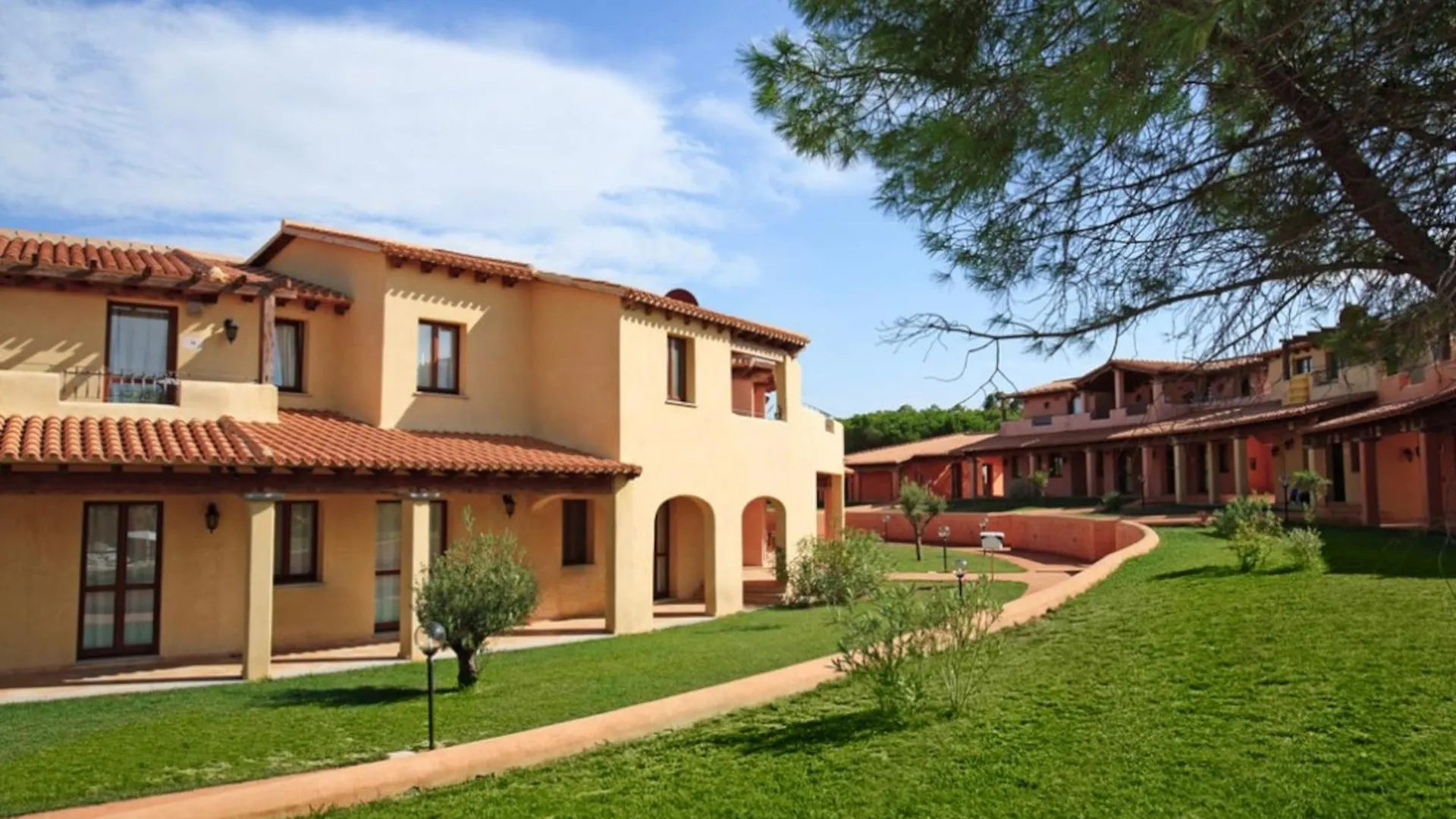 Residence Pierre & Vacances Vignola Mare