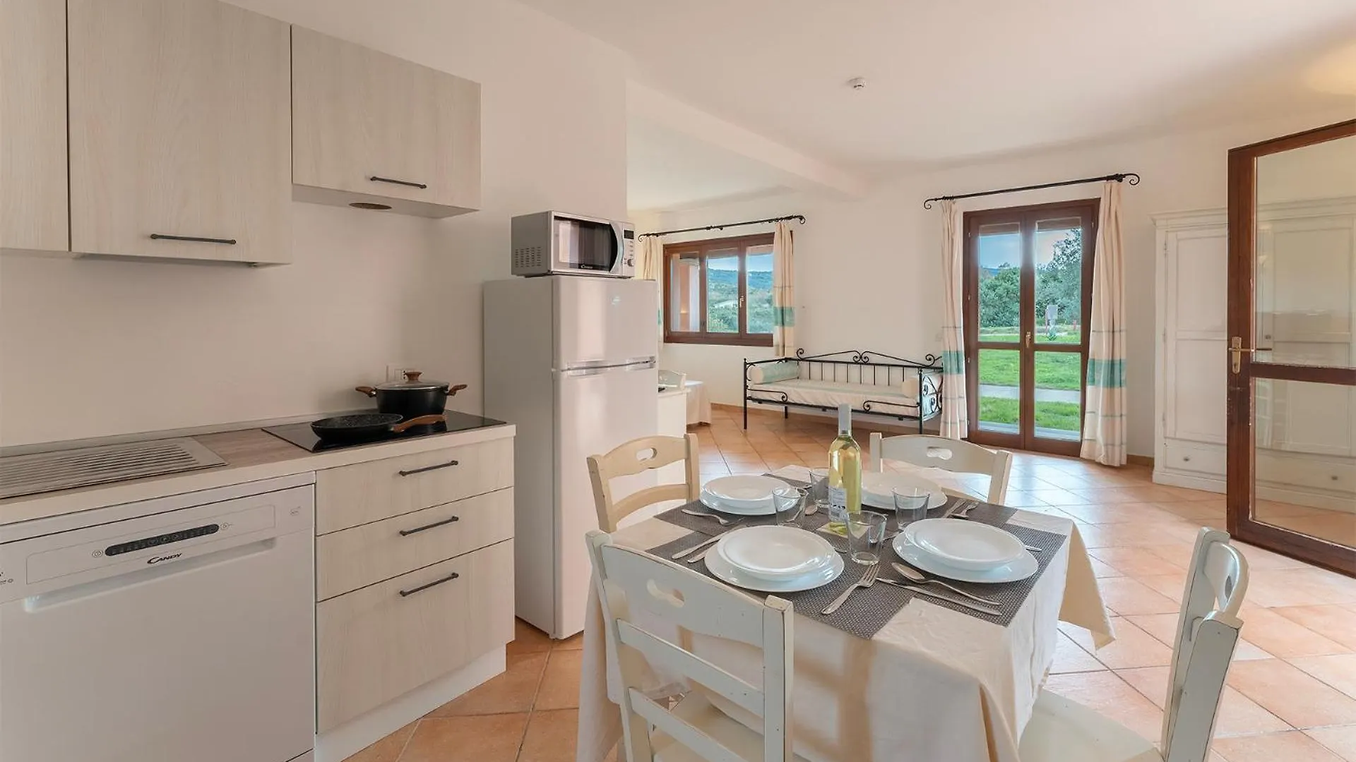 Residence Pierre & Vacances Vignola Mare