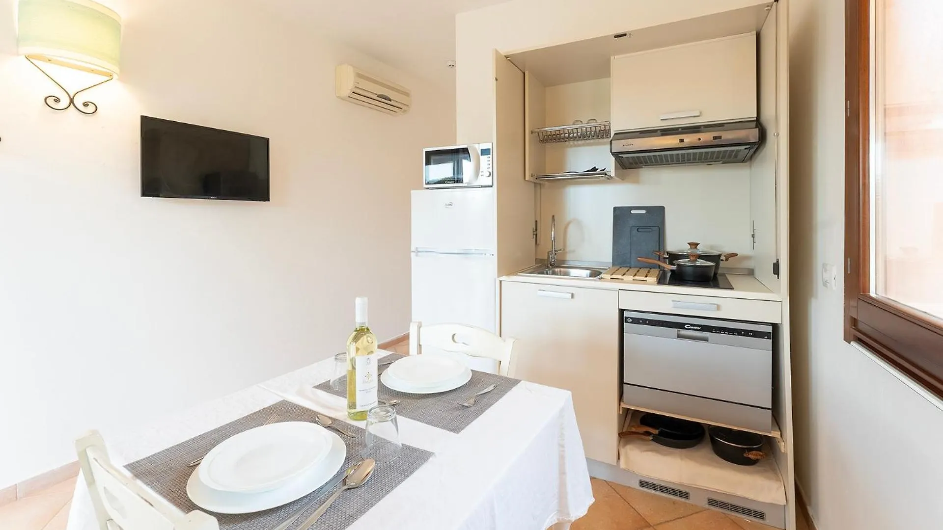 Residence Pierre & Vacances Vignola Mare