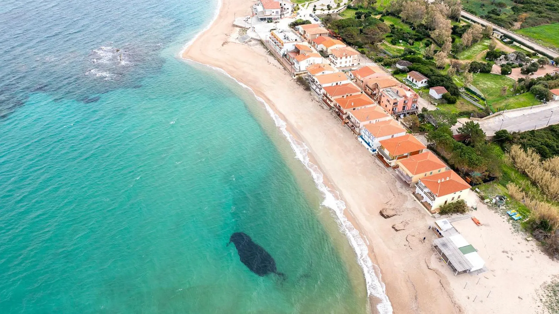Apartahotel Residence Pierre & Vacances Vignola Mare Italia