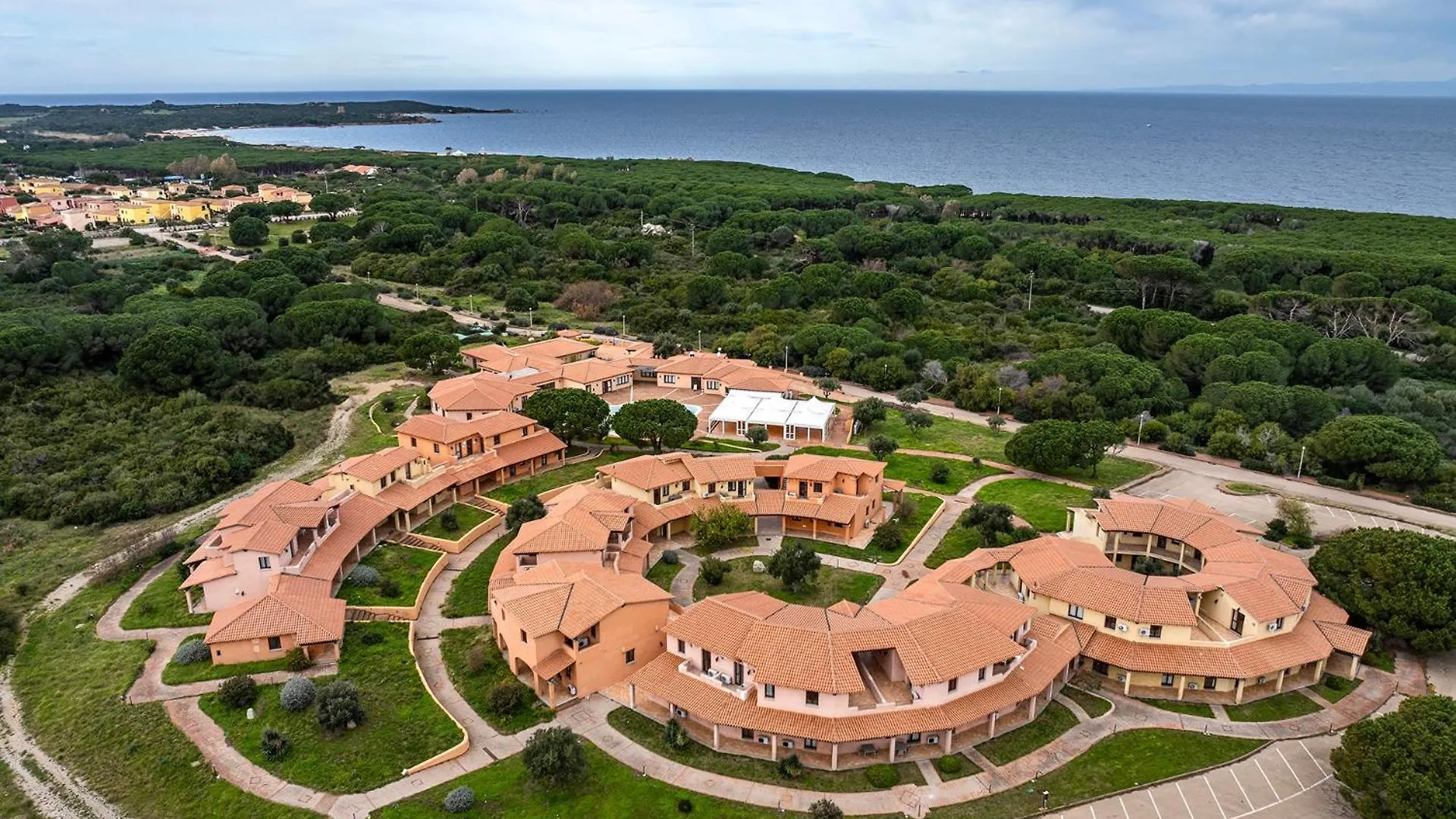 Apartahotel Residence Pierre & Vacances Vignola Mare Italia