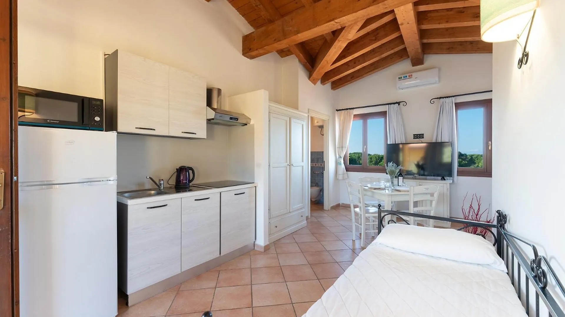Aparthotel Residence Pierre & Vacances Vignola Mare